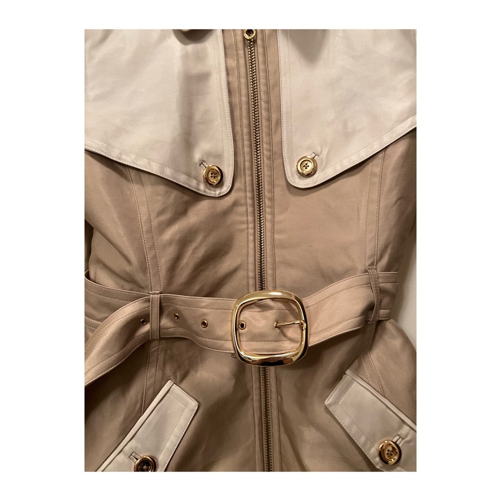 NWT Early 2010s Juicy Couture Trench - Picture 4 of 13